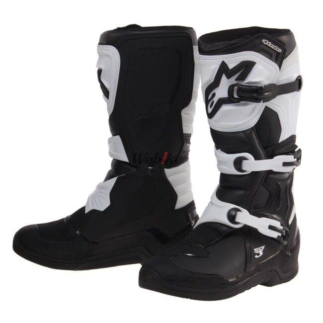 alpinestars アルパインスターズ TECH3 ブーツ [テック3 ブーツ] サイズ：9(27.5cm) オフロードブーツ フットウェア | アルパインスターズ | 02
