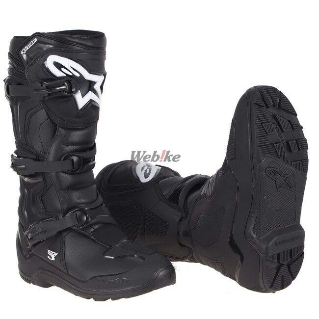 Alpinestars アルパインスターズ TECH3 Enduro ブーツ アルパインスターズ（alpinestars） TECH3 エンデューロ ブーツ