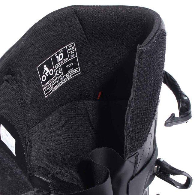 Alpinestars tech3 アルパインスターズ　サイズ9(27.5) アルパインスターズ alpinestars TECH3 エンデューロ ブーツ