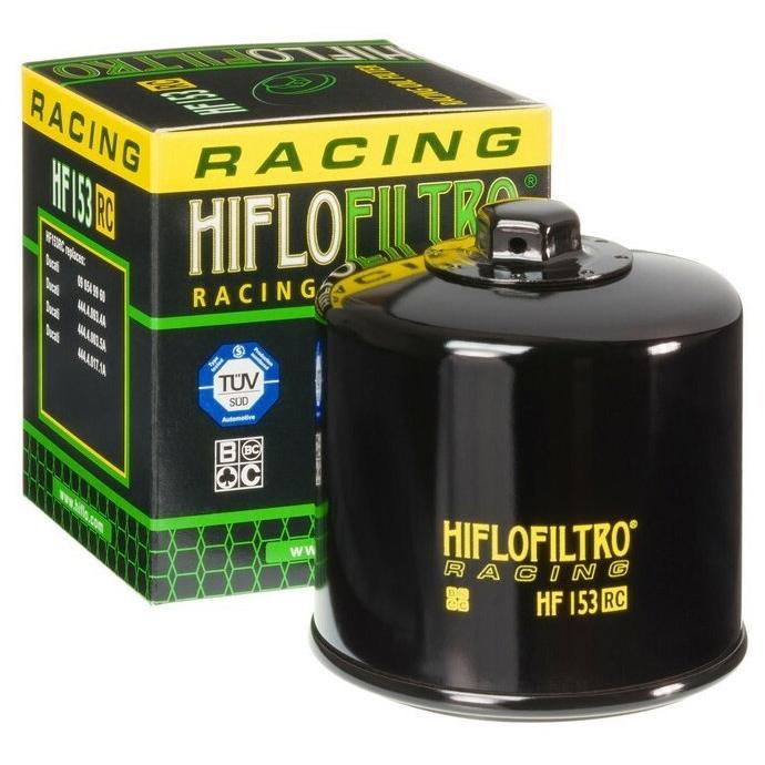 HIFLOFILTRO HIFLOFILTRO:ハイフローフィルトロ レーシング オイル フィルター  HF153RC
