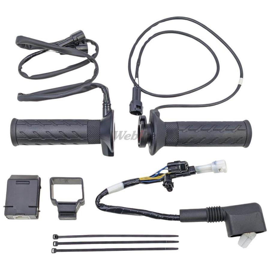 スズキ（SUZUKI） グリップヒーター バーグマン400 : ウェビック1号店