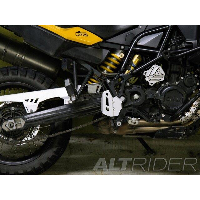 AltRider アルトライダー Rear Brake Master Cylinder Guard カラー：Black F 800 GS 650 700 Twin BMW マスターシリンダーガード ブレーキの画像