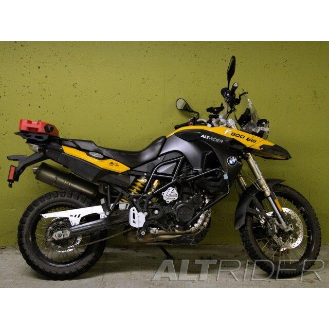 AltRider アルトライダー Rear Brake Master Cylinder Guard カラー：Black F 800 GS 650 700 Twin BMW マスターシリンダーガード ブレーキの画像