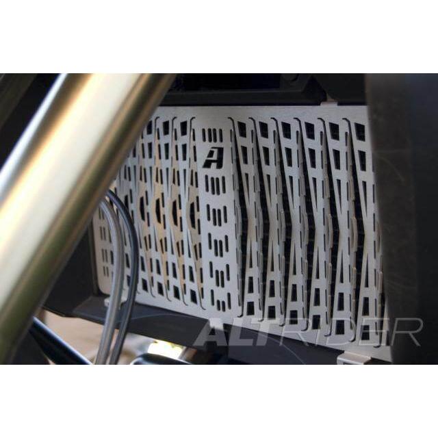 AltRider アルトライダー Radiator Guard カラー：Silver F 800 GS BMW ラジエーターコアガード・オイルクーラーコアガード 冷却関連 エンジンの画像