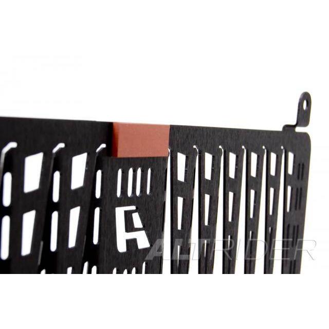 AltRider アルトライダー Radiator Guard カラー：Black F 800 GS BMW ラジエーターコアガード・オイルクーラーコアガード 冷却関連 エンジンの画像