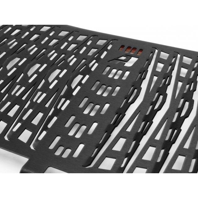 AltRider アルトライダー Radiator Guard カラー：Black F 800 GS BMW ラジエーターコアガード・オイルクーラーコアガード 冷却関連 エンジンの画像