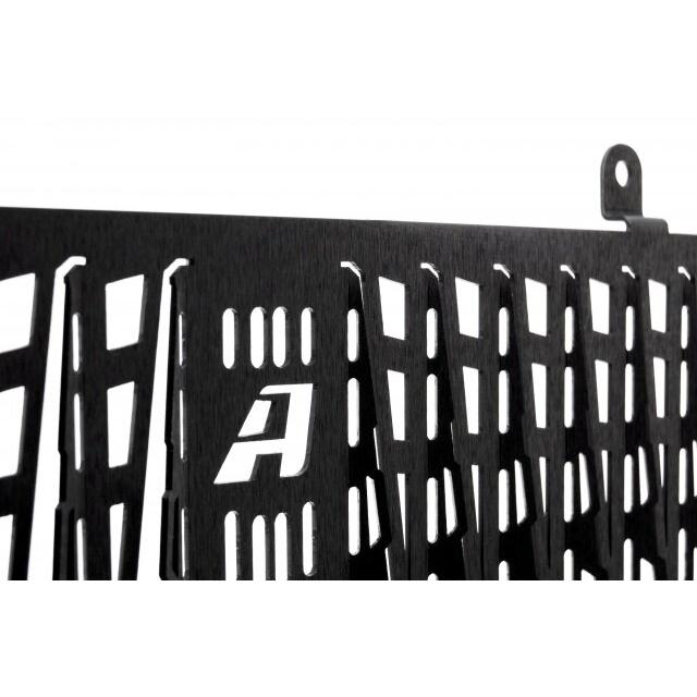 AltRider アルトライダー Radiator Guard カラー：Black F 800 GS BMW ラジエーターコアガード・オイルクーラーコアガード 冷却関連 エンジンの画像