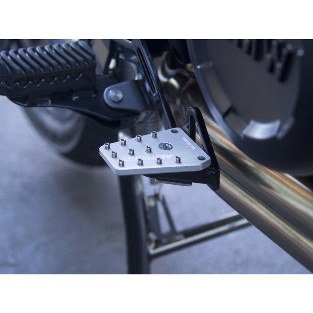 AltRider アルトライダー DualControl Brake Enlarger F 800 GS 700 650 Twin BMW その他ステップオプション・補修部品 ステップ 足回り_1