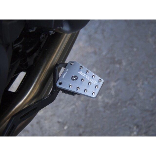 AltRider アルトライダー DualControl Brake Enlarger F 800 GS 700 650 Twin BMW その他ステップオプション・補修部品 ステップ 足回り_2