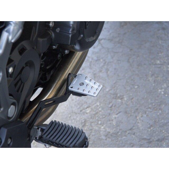 AltRider アルトライダー DualControl Brake Enlarger F 800 GS 700 650 Twin BMW その他ステップオプション・補修部品 ステップ 足回り_3