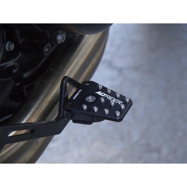 AltRider アルトライダー DualControl Brake Enlarger F 800 GS 700 650 Twin BMW その他ステップオプション・補修部品 ステップ 足回りの画像