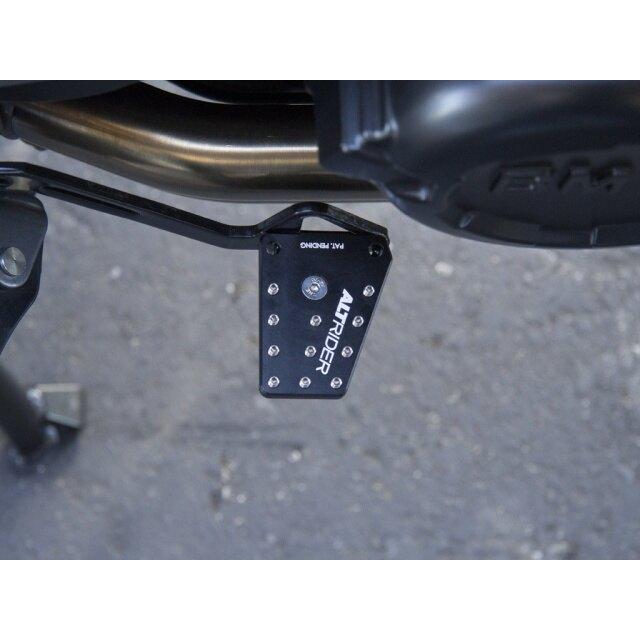 AltRider アルトライダー DualControl Brake Enlarger F 800 GS 700 650 Twin BMW その他ステップオプション・補修部品 ステップ 足回りの画像