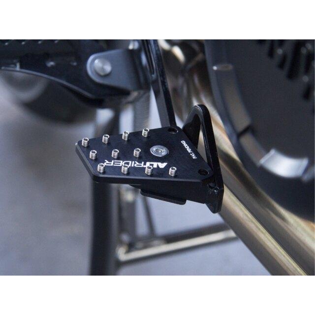 AltRider アルトライダー DualControl Brake Enlarger F 800 GS 700 650 Twin BMW その他ステップオプション・補修部品 ステップ 足回りの画像