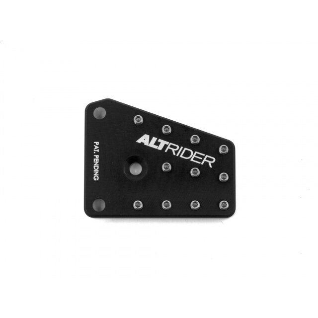 AltRider アルトライダー DualControl Brake Enlarger F 800 GS 700 650 Twin BMW その他ステップオプション・補修部品 ステップ 足回りの画像