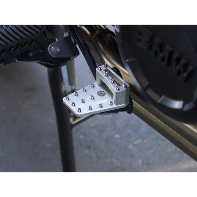 AltRider アルトライダー DualControl Brake System カラー：Silver F 800 GS 700 650 Twin BMW その他ステップオプション・補修部品 ステップ 足回りの画像