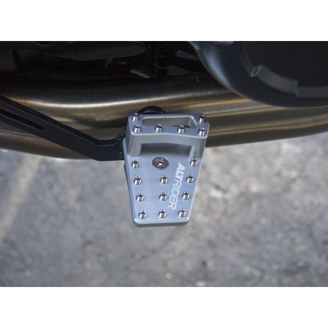 AltRider アルトライダー DualControl Brake System カラー：Silver F 800 GS 700 650 Twin BMW その他ステップオプション・補修部品 ステップ 足回りの画像