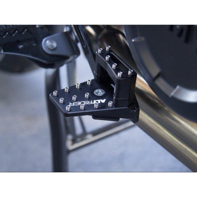 AltRider アルトライダー DualControl Brake System カラー：Black F 800 GS 700 650 Twin BMW その他ステップオプション・補修部品 ステップ 足回りの画像