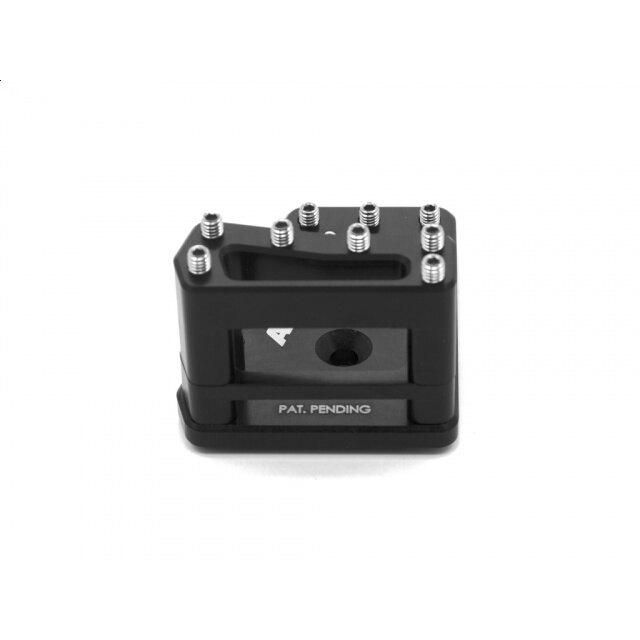 AltRider アルトライダー DualControl Brake System カラー：Black F 800 GS 700 650 Twin BMW その他ステップオプション・補修部品 ステップ 足回りの画像