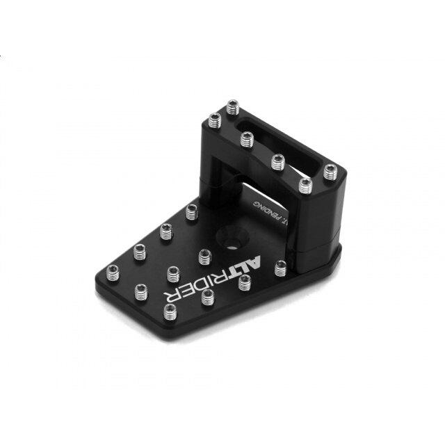 AltRider アルトライダー DualControl Brake System カラー：Black F 800 GS 700 650 Twin BMW その他ステップオプション・補修部品 ステップ 足回りの画像