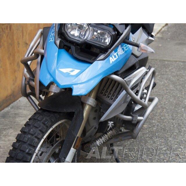 AltRider アルトライダー Upper Crash Bars カラー：Black R 1200 GS Water Cooled BMW エンジンガード フレーム