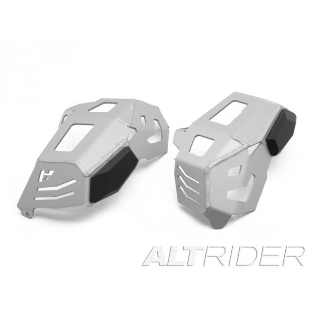 AltRider アルトライダー Cylinder Head Guards カラー：Silver R 1200 GS Water Cooled BMW BMW