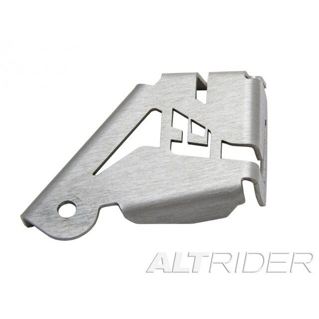 AltRider アルトライダー Rear Brake Reservoir Guard カラー：Silver R 1200 GS Water Cooled R1200GSW Adventure BMW マスターシリンダーガード ブレーキの画像