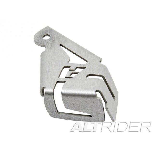 AltRider アルトライダー Rear Brake Reservoir Guard カラー：Silver R 1200 GS Water Cooled R1200GSW Adventure BMW マスターシリンダーガード ブレーキの画像