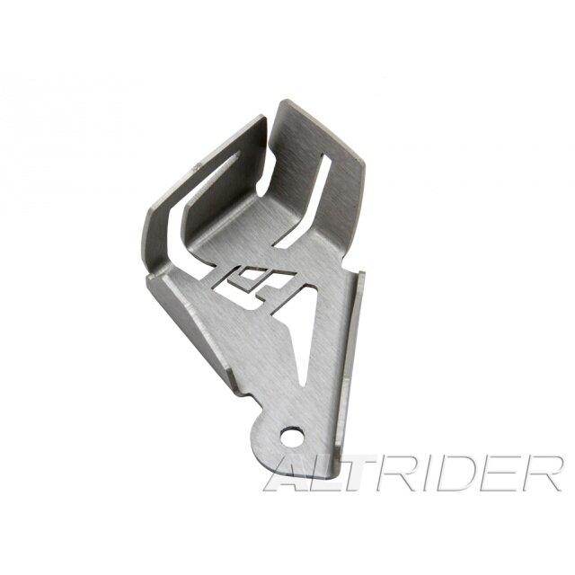 AltRider アルトライダー Rear Brake Reservoir Guard カラー：Silver R 1200 GS Water Cooled R1200GSW Adventure BMW マスターシリンダーガード ブレーキの画像