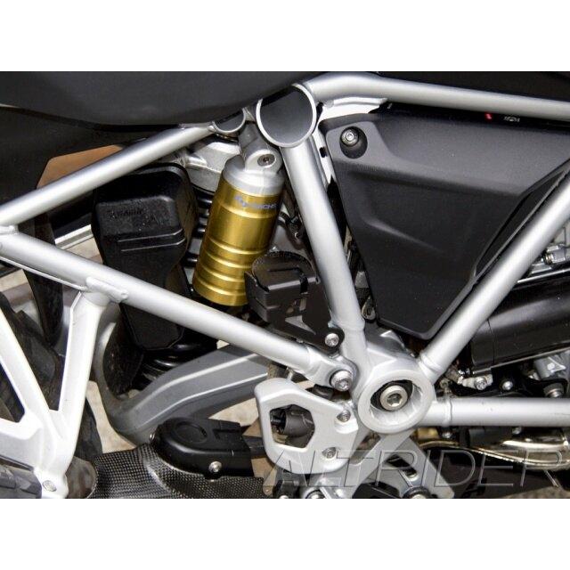 AltRider アルトライダー Rear Brake Reservoir Guard カラー：Black R 1200 GS Water Cooled R1200GSW Adventure BMW マスターシリンダーガード ブレーキの画像