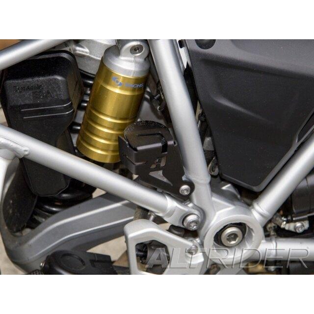 AltRider アルトライダー Rear Brake Reservoir Guard カラー：Black R 1200 GS Water Cooled R1200GSW Adventure BMW マスターシリンダーガード ブレーキの画像