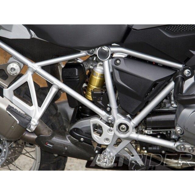 AltRider アルトライダー Rear Brake Reservoir Guard カラー：Black R 1200 GS Water Cooled R1200GSW Adventure BMW マスターシリンダーガード ブレーキの画像