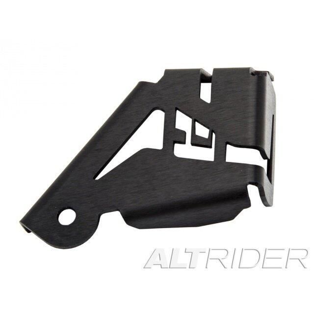AltRider アルトライダー Rear Brake Reservoir Guard カラー：Black R 1200 GS Water Cooled R1200GSW Adventure BMW マスターシリンダーガード ブレーキの画像