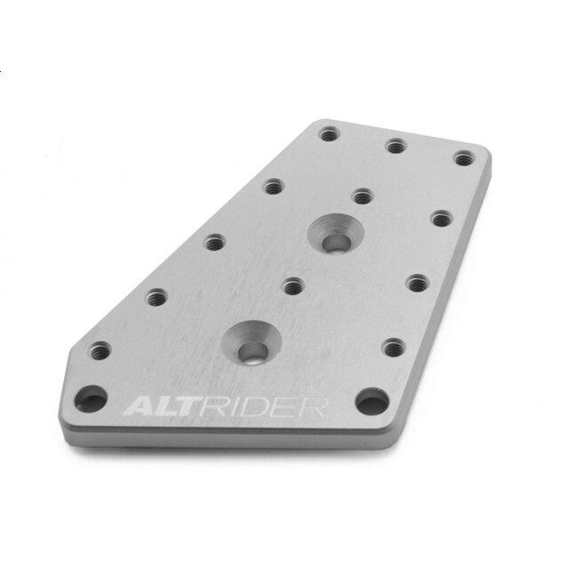 AltRider アルトライダー DualControl Brake Enlarger カラー：Silver R 1200 GS Water Cooled BMW その他ステップオプション・補修部品 ステップ 足回りの画像