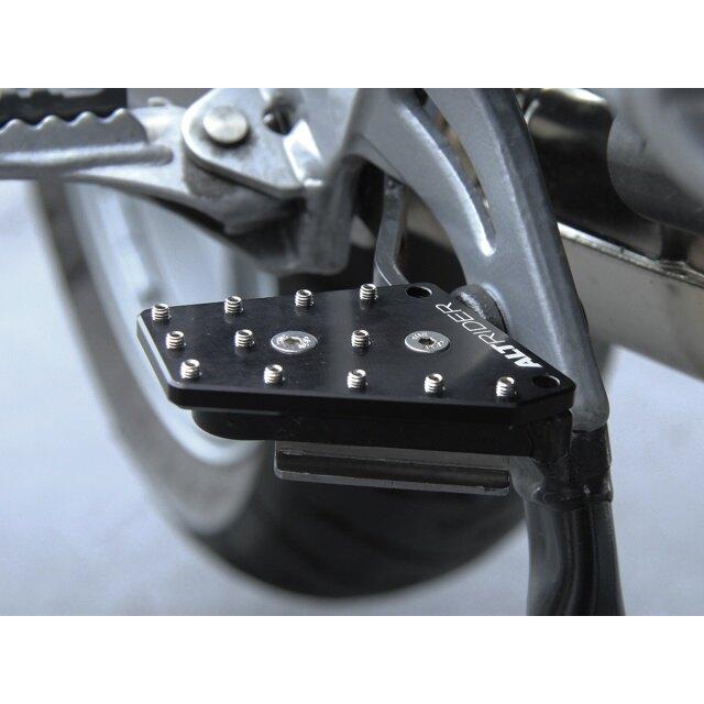 AltRider アルトライダー DualControl Brake Enlarger カラー：Black R 1200 GS Water Cooled BMW その他ステップオプション・補修部品 ステップ 足回りの画像