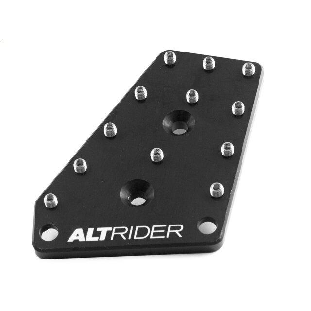 AltRider アルトライダー DualControl Brake Enlarger カラー：Black R 1200 GS Water Cooled BMW その他ステップオプション・補修部品 ステップ 足回りの画像