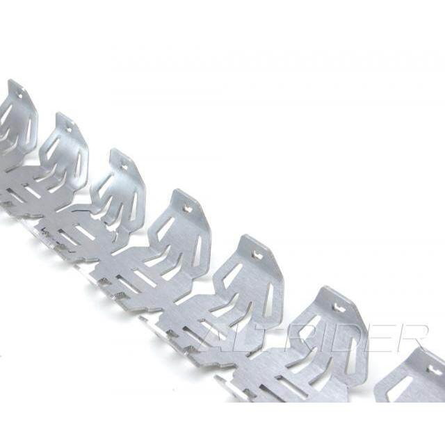 ブランド登録なし - AltRider コントラルト馬乗り Universal Header Guards (pair) R 1200 RT Water Cooled BMW マフラーガード・ヒートガード えり巻き