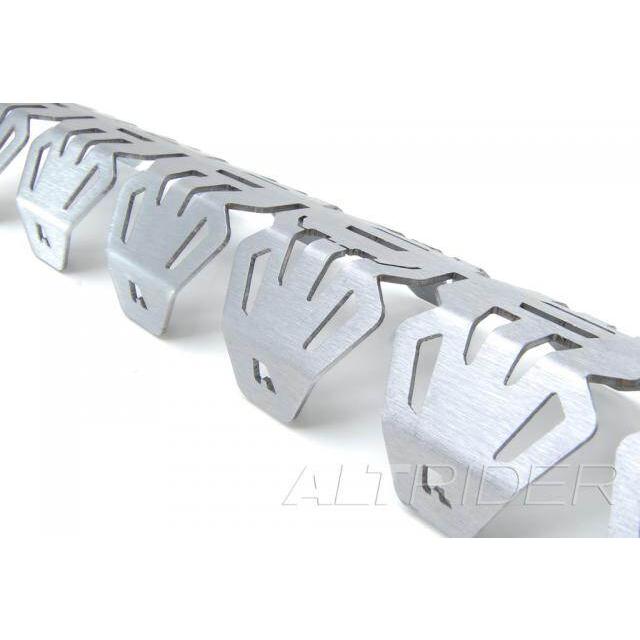 ブランド登録なし - AltRider コントラルト馬乗り Universal Header Guards (pair) R 1200 RT Water Cooled BMW マフラーガード・ヒートガード えり巻き