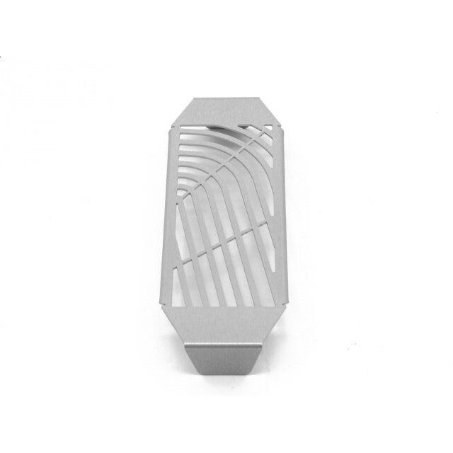 AltRider アルトライダー Oil Cooler Guard カラー：Silver Scrambler Desert Sled DUCATI ドゥカティ ラジエーターコアガード・オイルクーラーコアガードの画像
