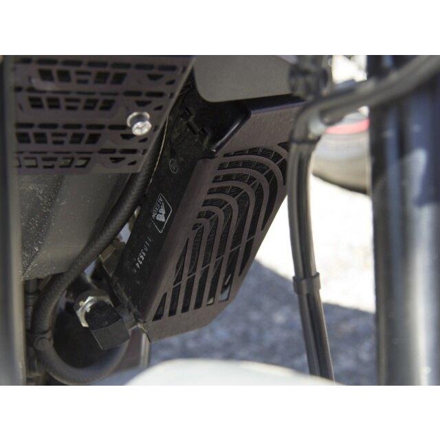 AltRider アルトライダー Oil Cooler Guard カラー：Black Scrambler Desert Sled DUCATI ドゥカティ ラジエーターコアガード・オイルクーラーコアガードの画像