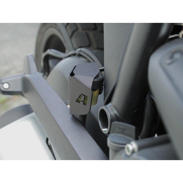 AltRider アルトライダー Rear Brake Reservoir Guard カラー：Black Scrambler DUCATI ドゥカティ マスターシリンダーガード ブレーキの画像