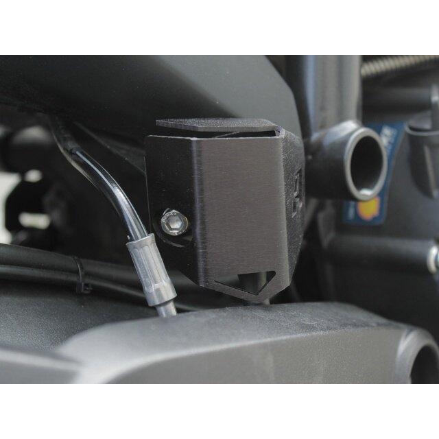 AltRider アルトライダー Rear Brake Reservoir Guard カラー：Black Scrambler DUCATI ドゥカティ マスターシリンダーガード ブレーキの画像