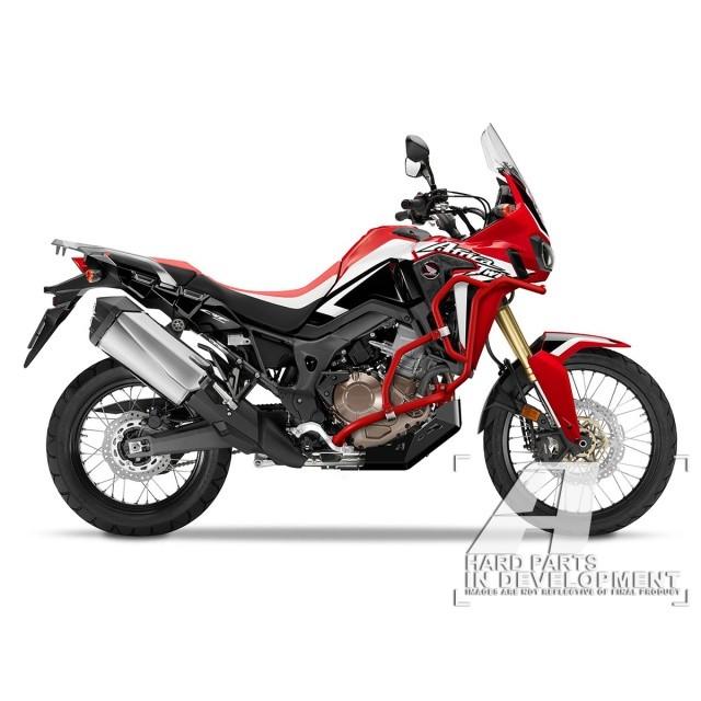によりℚ Altrider Crf1000l Africa Twin Honda ホンダ ウェビック1号店 通販 Paypayモール Altrider アルトライダー Upper Lower Crash Bars カラー Silver により Motoristapx Com Br