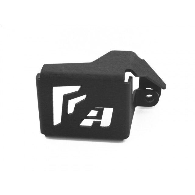 AltRider アルトライダー Rear Brake Reservoir Guard カラー：Black CRF1000L Africa Twin HONDA ホンダ マスターシリンダーガード ブレーキの画像