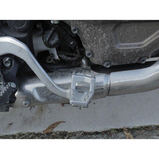 AltRider アルトライダー DualControl Brake System カラー：Silver CRF1000L Africa Twin HONDA ホンダ その他ステップオプション・補修部品 ステップ 足回りの画像
