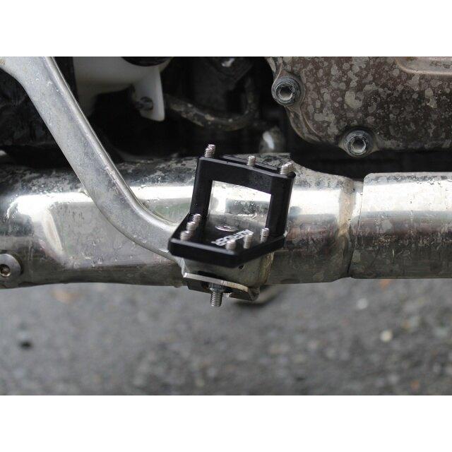 AltRider アルトライダー DualControl Brake System カラー：Black CRF1000L Africa Twin HONDA ホンダ その他ステップオプション・補修部品 ステップ 足回りの画像