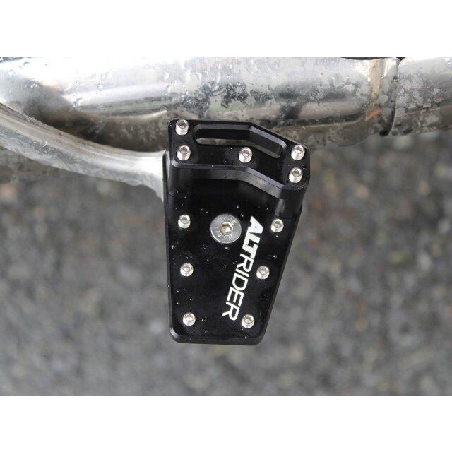 AltRider アルトライダー DualControl Brake System カラー：Black CRF1000L Africa Twin HONDA ホンダ その他ステップオプション・補修部品 ステップ 足回りの画像