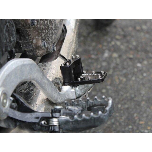 AltRider アルトライダー DualControl Brake System カラー：Black CRF1000L Africa Twin HONDA ホンダ その他ステップオプション・補修部品 ステップ 足回りの画像
