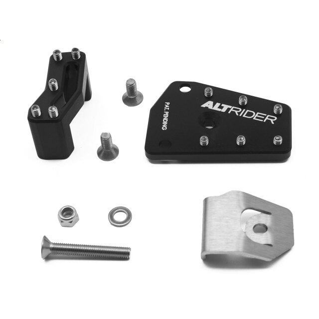 AltRider アルトライダー DualControl Brake System カラー：Black CRF1000L Africa Twin HONDA ホンダ その他ステップオプション・補修部品 ステップ 足回りの画像