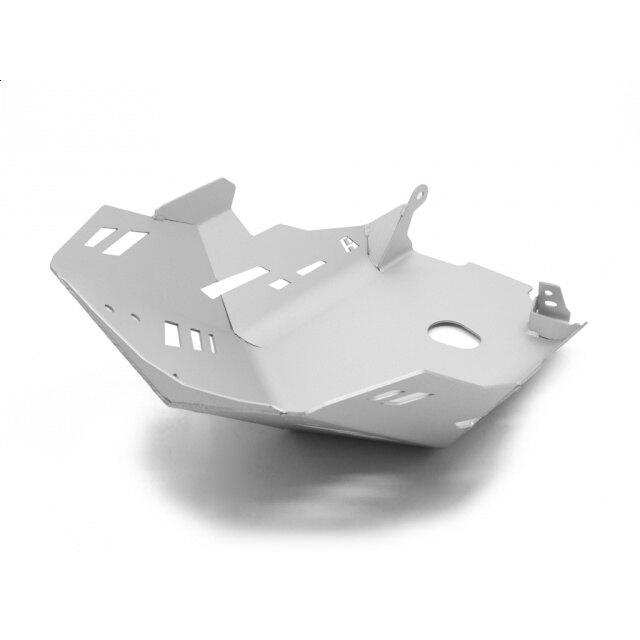 AltRider アルトライダー Skid Plate カラー：Silver NC700X HONDA ホンダ アンダーガード・スキッドプレート フレーム_5