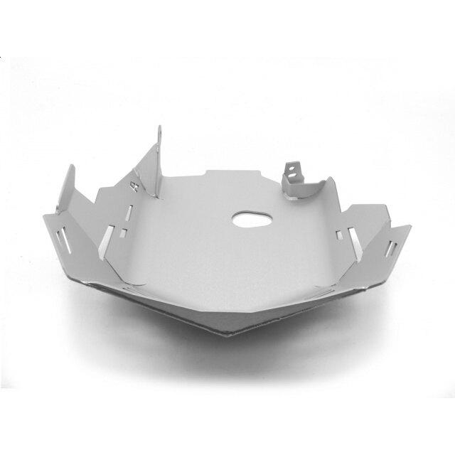 AltRider アルトライダー Skid Plate カラー：Silver NC700X HONDA ホンダ アンダーガード・スキッドプレート フレーム_6